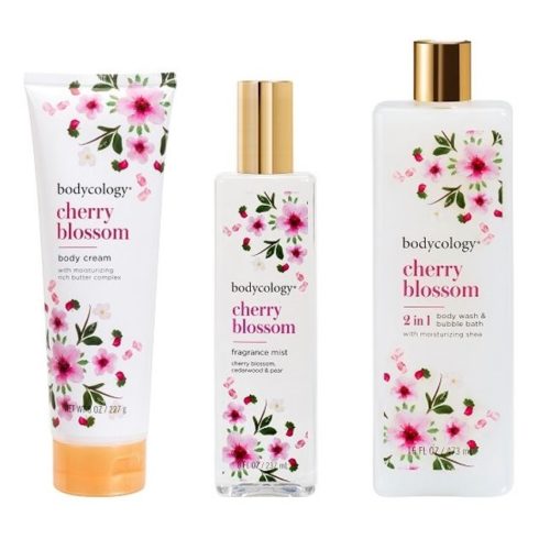 Cherry Blossom Collections