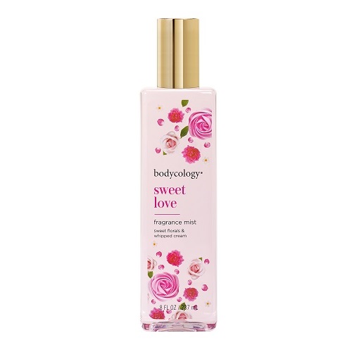 Bodycology coconut store hibiscus fragrance mist