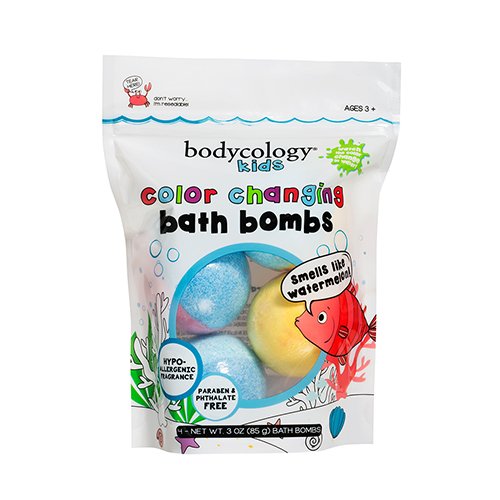 Kids bath bomb