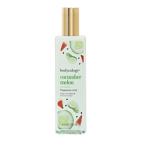 Bath & Body Works Cucumber Melon 2023 Fine Fragrance Mist Spray Splash 8oz.