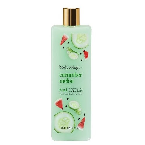 cucumber melon body wash